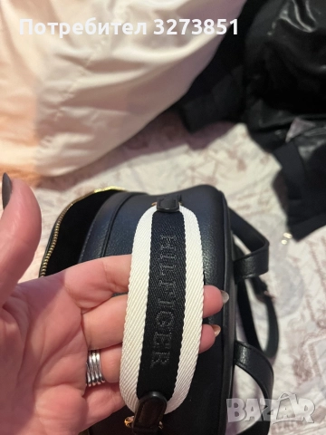 Раница Tommy hilfiger, снимка 6 - Раници - 52698352
