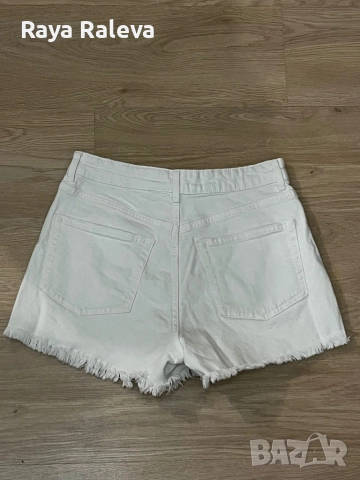 Къси панталонки - H&M, снимка 2 - Къси панталони и бермуди - 52966544