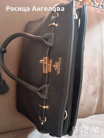 Нова дамска чанта закупена от Лисабон , снимка 6 - Чанти - 51728845