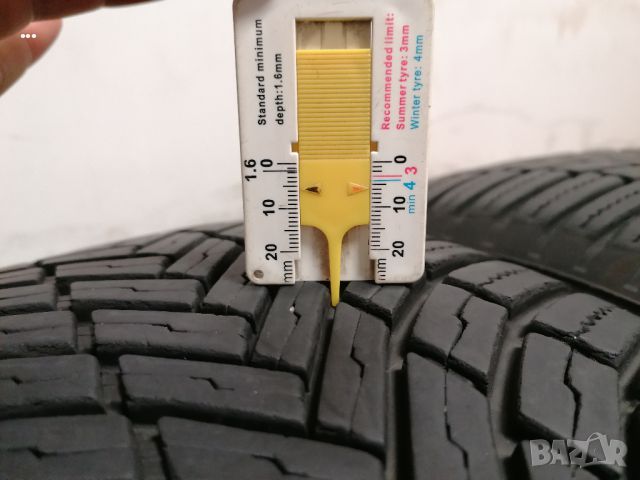 2 бр. 225/55/19 Bridgestone / джип SUV, снимка 6 - Гуми и джанти - 46019253