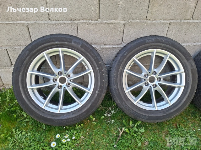 Гуми с джанти 18" за BMW, снимка 2 - Гуми и джанти - 54156464