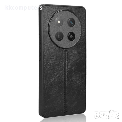 Honor X60 Pro / X9c / Magic7 Lite 5G Удароустойчив Sewing Cow Pattern Калъф и Скрийн Протектор, снимка 5 - Калъфи, кейсове - 52624100