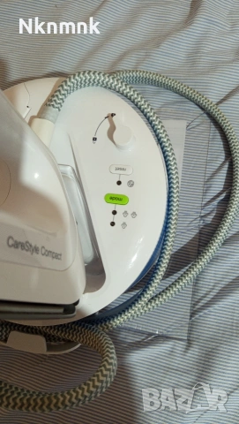 Ютия с пара генератор BRAUN , снимка 8 - Ютии - 53937553