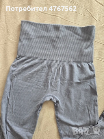 Безшевен клин Gymshark, снимка 2 - Клинове - 53907063