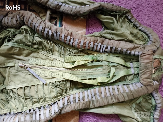 Костюм за пилот на МиГ на СССР и Съветските ВВС,, снимка 6 - Антикварни и старинни предмети - 54019571