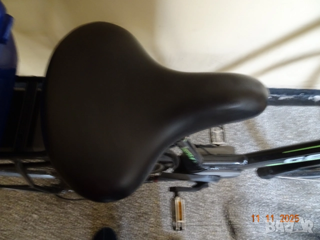 Елекрически алуминиев ГЕПАРД , снимка 7 - Велосипеди - 52380453