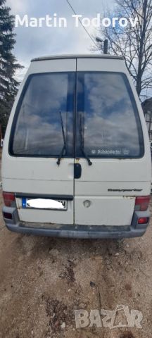 Vw Transporter 2.4 d на части, снимка 1 - Бусове и автобуси - 45606178