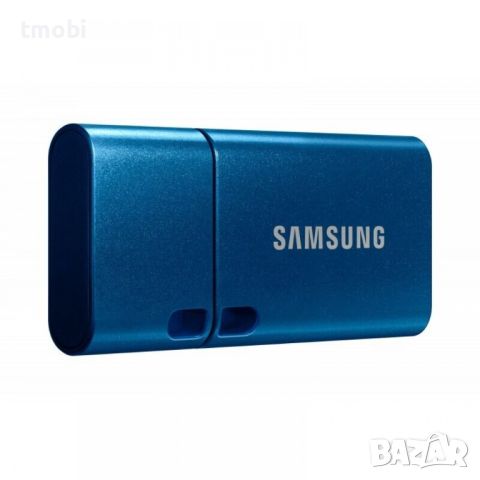 USB памет Samsung 64GB Flash Drive, MUF-64DA, 300 MB/s, USB-C 3.1, снимка 3 - USB Flash памети - 46678003