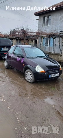 FORD KA 1300 см3, снимка 2 - Автомобили и джипове - 52806348