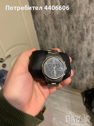 Швейцарски часовник Tissot PR100 (като) нов