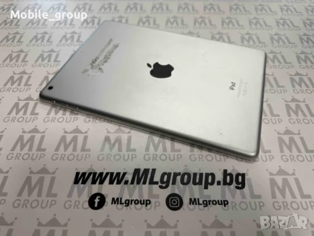 #MLgroup предлага iPad Air  Wi-Fi  16GB White, втора употреба., снимка 1 - Таблети - 49349007