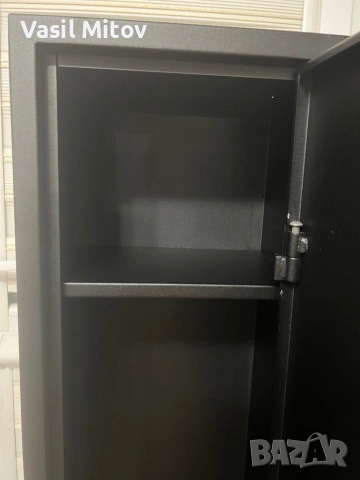 Каса за три пушки и отделение за пистолет, снимка 4 - Оборудване и аксесоари за оръжия - 54046490