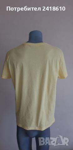 GANT Cotton Mens Size L НОВО! ОРИГИНАЛ! Мъжка Тениска!, снимка 3 - Тениски - 45733741