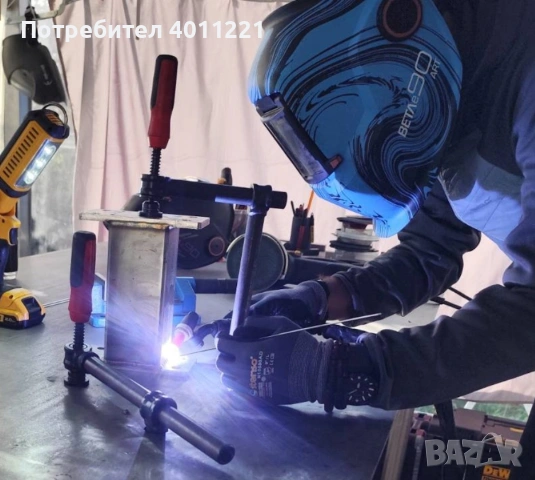 заварчик София цветни заварки Мичев ЕООД заваряване на алуминий заварки с аргон лазарно заваряване  , снимка 2 - Други услуги - 54002654