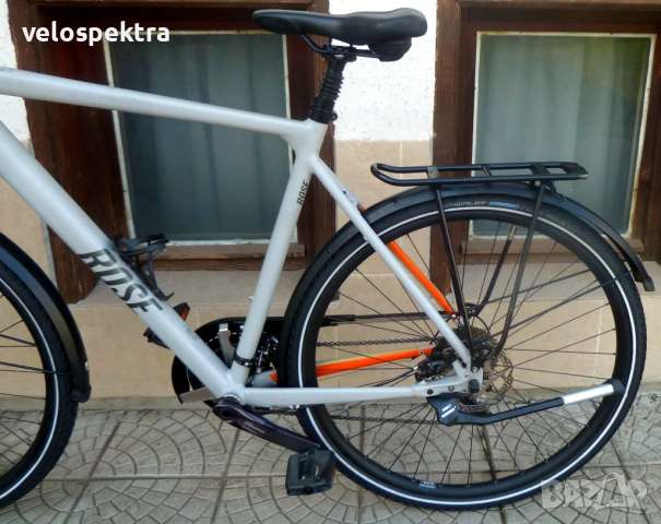 РОЗЕ Мулти ! 30 скорости ! Турер ! Хидравлики ! Германия !, снимка 7 - Велосипеди - 54057557