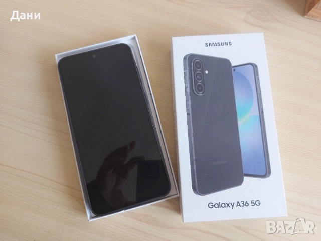 Спешно,Samsung Galaxy A36 5G, снимка 4 - Samsung - 52848528
