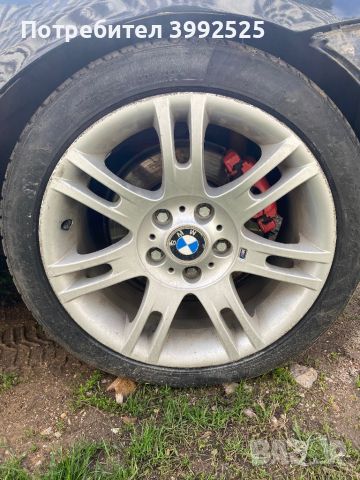 BMW Style 97 17” 5х120 джанти, снимка 8 - Гуми и джанти - 46005582