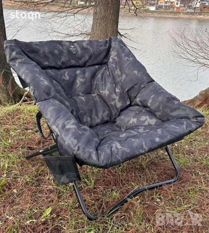 Шаранджйиски стол , снимка 2 - Къмпинг мебели - 53450489