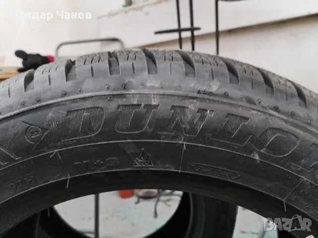 DUNLOP SP SPORT 4D 225/55R17 97H MOE ROF, снимка 6 - Гуми и джанти - 48574982