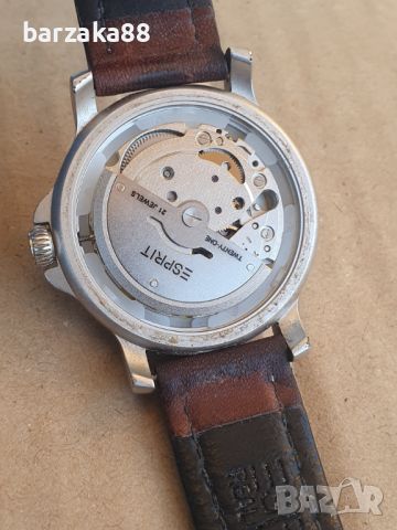 Мъжки часовник Esprit Автоматик, снимка 4 - Мъжки - 45418518