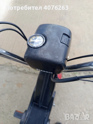 Продавам Piaggio ciao 49куб. С документи , снимка 6 - Мотоциклети и мототехника - 52569985
