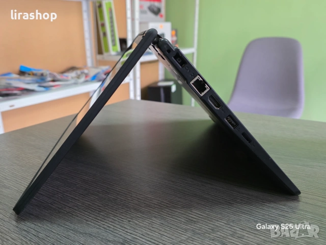 Промоция! Лаптоп / таблет 11.6" Lenovo ThinkPad Yoga 11e Тъчскрийн |Celeron N4100 / 4GB / 128GB , снимка 8 - Лаптопи за дома - 53898984