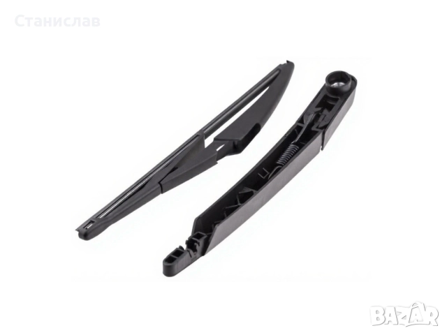 Задно рамо с чистачка Peugeot 308 MK2, снимка 2 - Части - 52305823