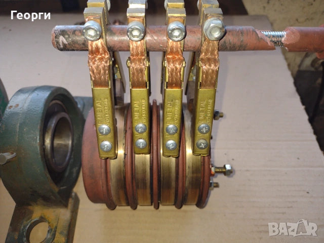 Части задвижване кран, снимка 8 - Други машини и части - 54000983