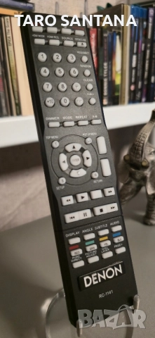 дистанционно DENON RC-1141, снимка 2 - Дистанционни - 52189978