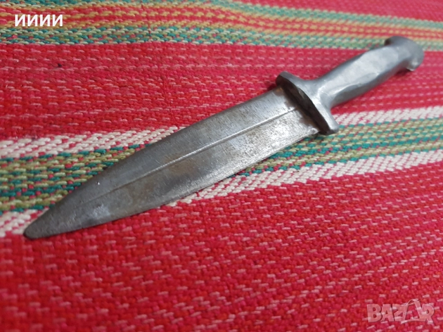 Ергенска кама нож, снимка 3 - Антикварни и старинни предмети - 52817011