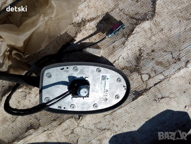 Антена,автомобилна антена, снимка 3 - Приемници и антени - 54006271