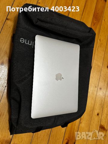 Apple MacBook PRO + подарък раница, снимка 6 - Лаптопи за работа - 45283116