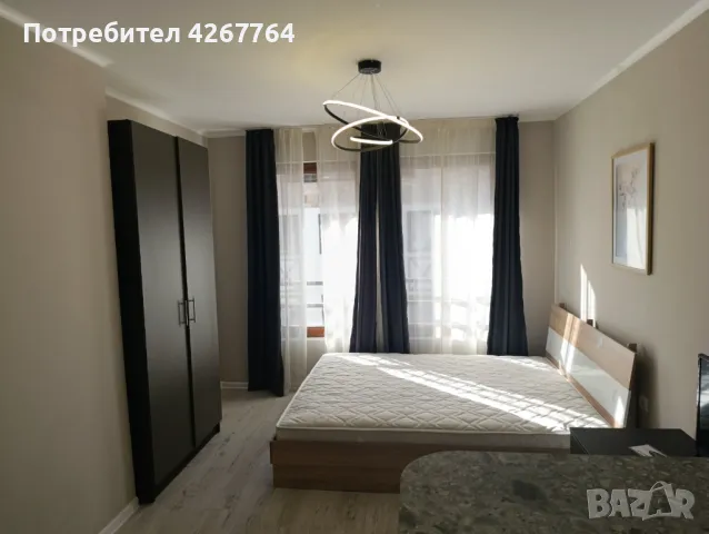 Студио в Dream Veiw, к.к. Пампорово, снимка 4 - Aпартаменти - 47700819