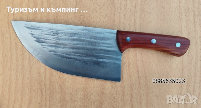 Кухненски ножове / 3 модела /, снимка 11 - Ножове - 44313194