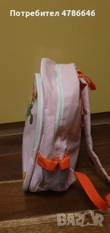 Роничка чанта Пипи Дългото Чорапче, снимка 5 - Раници - 54128712