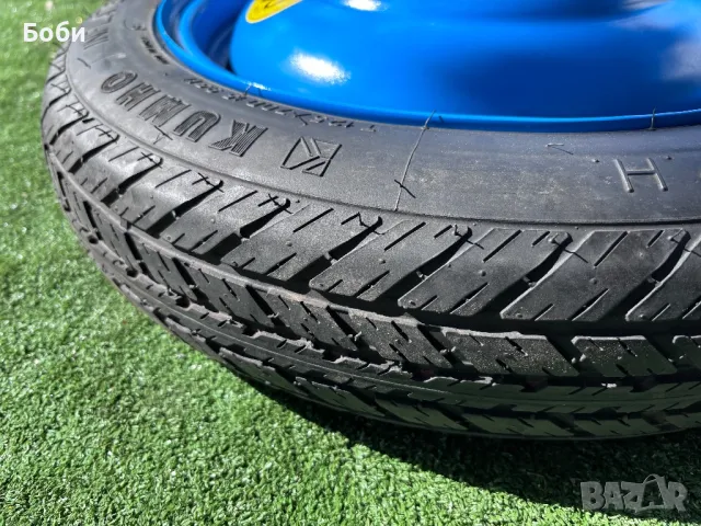 Резерва 4/114,3/15 Chevrolet , снимка 4 - Гуми и джанти - 50336623