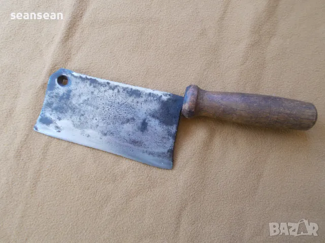 Стар кован сатър, снимка 2 - Други - 50081551