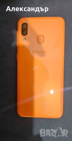Samsung Galaxy A20e, снимка 2 - Samsung - 52539101