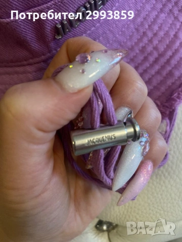 шапка JACQUEMUS Le Bob Artichaut bucket hat, снимка 14 - Шапки - 53504982