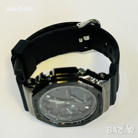 Часовник Casio GM-2100BB, снимка 3 - Мъжки - 53093955