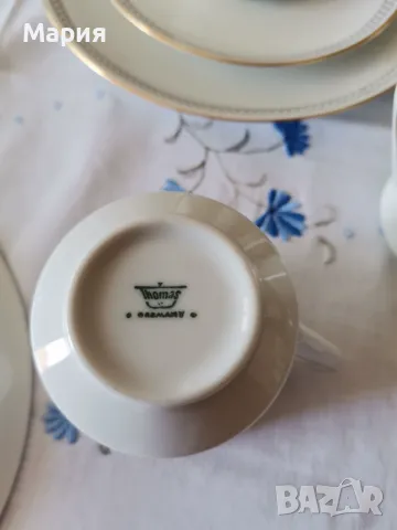 Rosenthal Germany чаши за кафе , снимка 14 - Чаши - 47167782