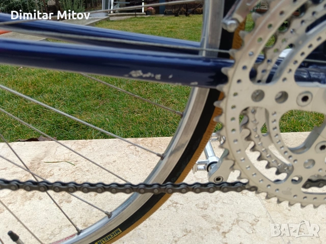 шосеен велосипед Motobecane, снимка 12 - Велосипеди - 53500974