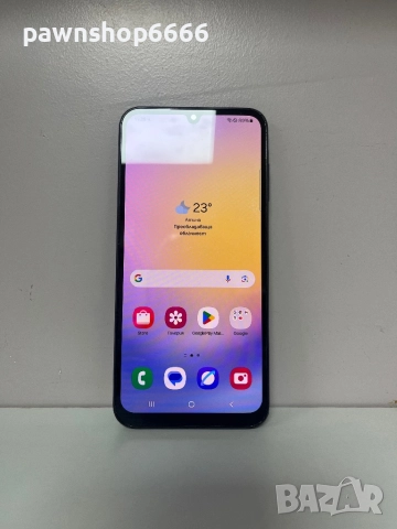 Samsung Galaxy A25 5G 128GB 6GB RA, снимка 6 - Samsung - 52477264