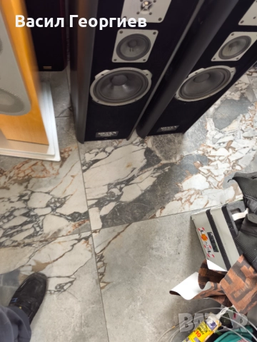 Тонколони QUADRAL SHOGUN MK4, снимка 14 - Тонколони - 52108439