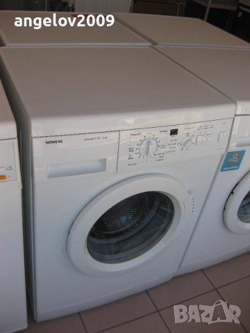 Пералня Siemens Siwamat 1420, снимка 2 - Перални - 54155189
