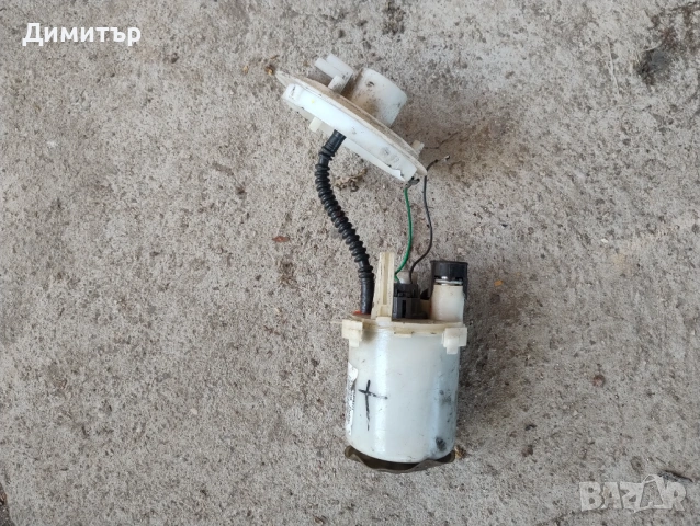 Бензинова Помпа + Кошница За Фият Добло 1.4 2003г / Fiat Doblo 1.4 2003y