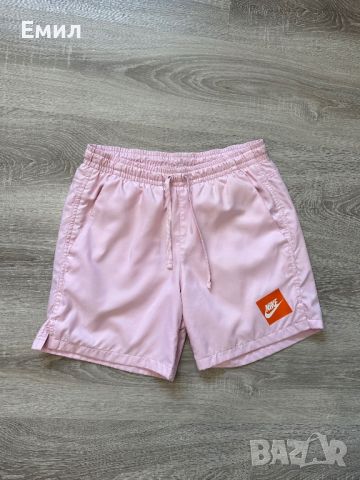 Мъжки шорти Nike Hotbox Flow Shorts, Размер S , снимка 3 - Къси панталони - 45998199