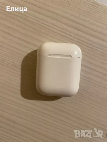 Apple Airpods 2nd Gen, снимка 1 - Безжични слушалки - 49435108