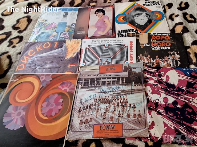 Грамофонни плочи , снимка 4 - Грамофонни плочи - 52812194