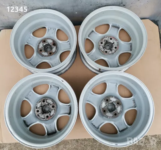 15’’4x100 originalni za seat 15”4х100 оригинални за сеат-№520, снимка 13 - Гуми и джанти - 47446625